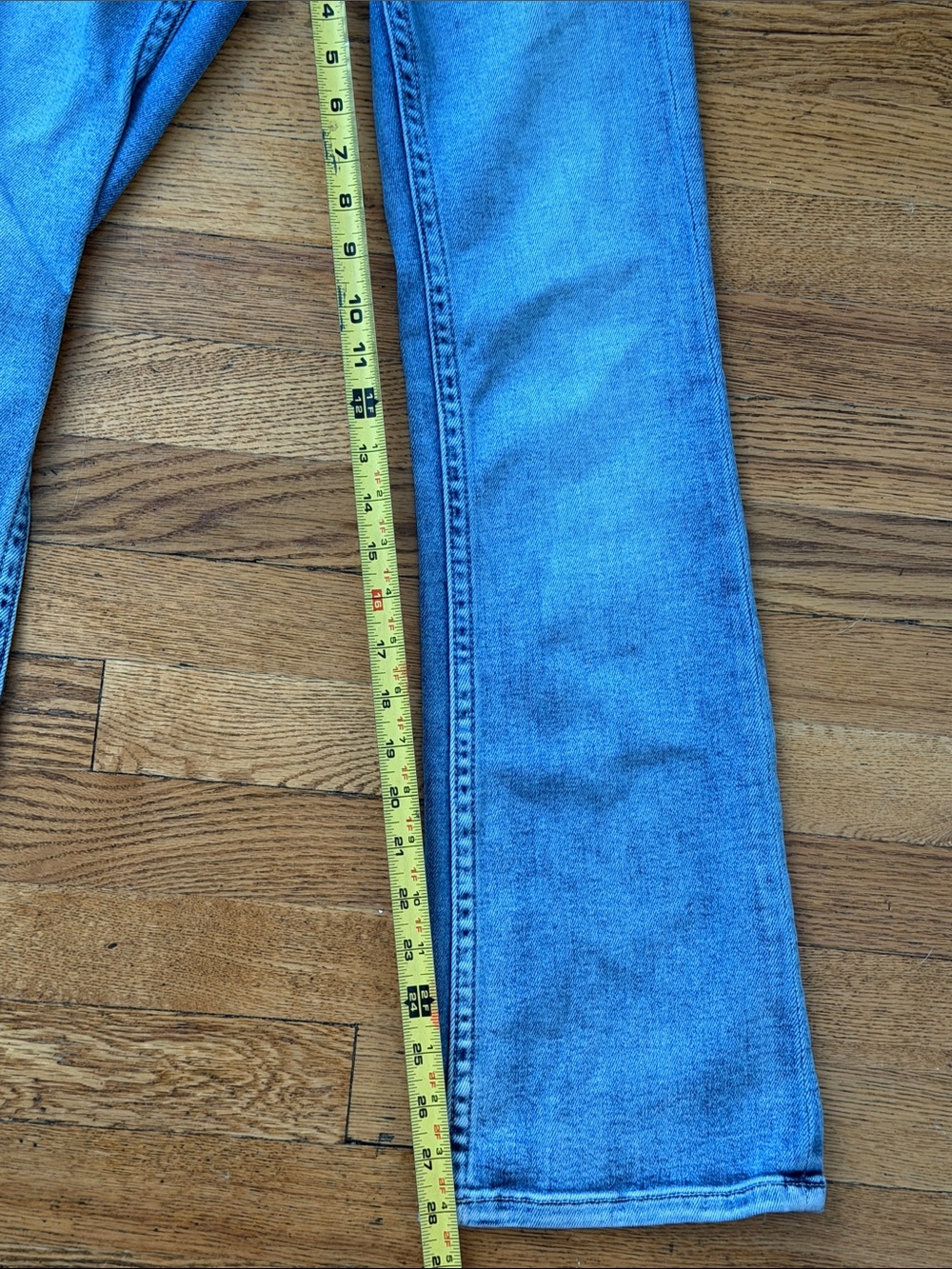 BKE Women's Slim fit low rise boot cut Jeans - Picture 5 of 10